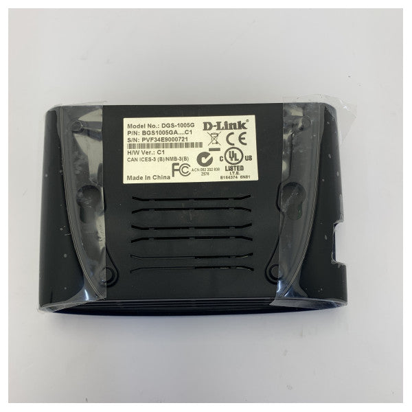 مفتاح إيثرنت Southern Avionics DSG1005G - 5 منافذ - 9S900033