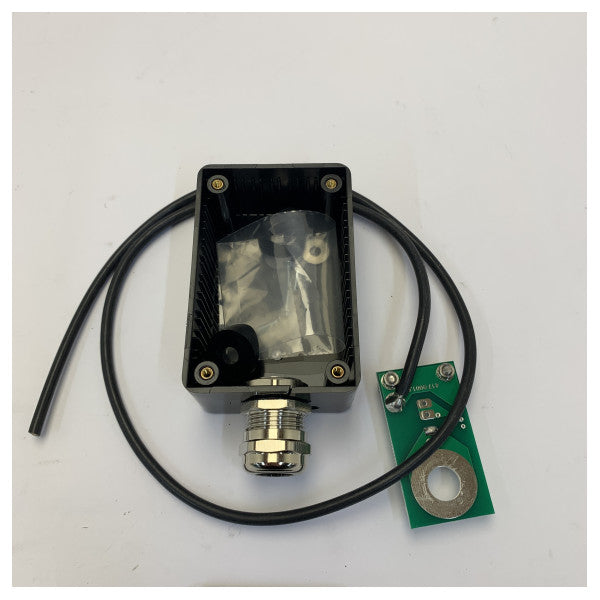 AC Antennas K483F HF/SSB з'єднувальний блок для коаксіального кабелю Tx/Rx - Морський