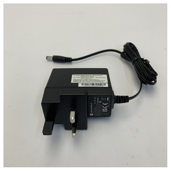 Motorola PS000037A01 Adapter za napajanje - zidna jedinica 14W UK utikač - prekidački način