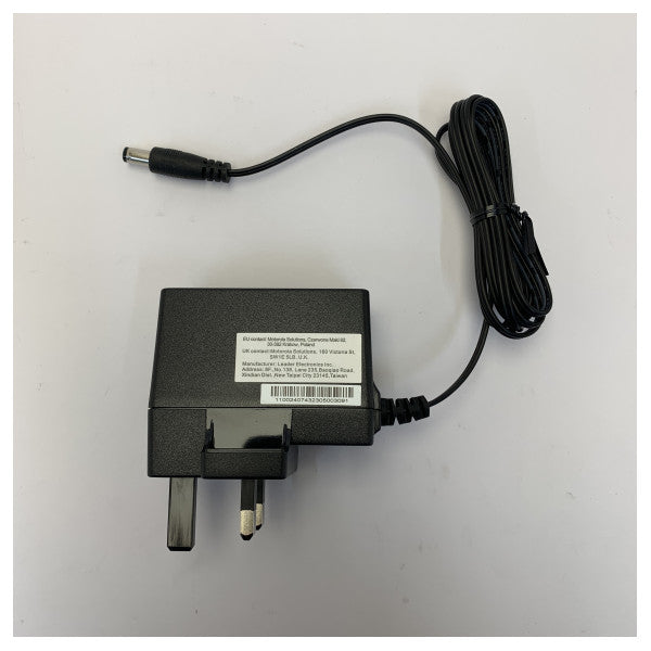 Motorola PS000037A01 Power Supply Adapter - Wall Cube 14W UK Plug - Switch Mode