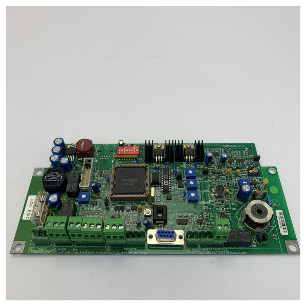 Radio Zeeland PCB za ECO/SIGMA 120 RZ1958A4 - Pomorska elektronika