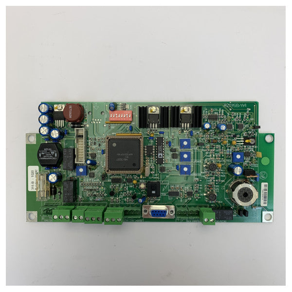 Radio Zeeland PCB para ECO/SIGMA 120 RZ1958A4 - Electrónica Marina