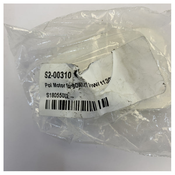 Motore Pol Intellian S2-00310 per sistemi t80W t80Q t100W t100Q t110W t110Q t130W t130Q