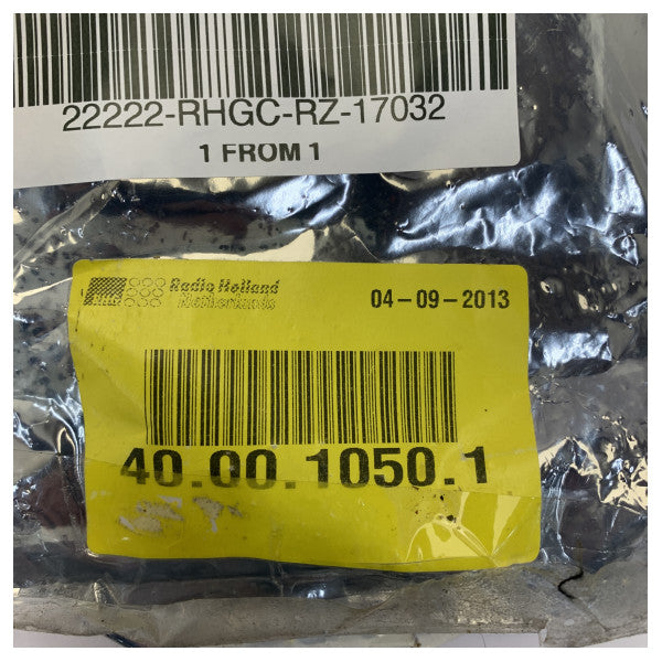 Radio Zeeland Combi Pilot PCB Osnova za JB ECO/SIGMA 500/550 RZ1703-A2