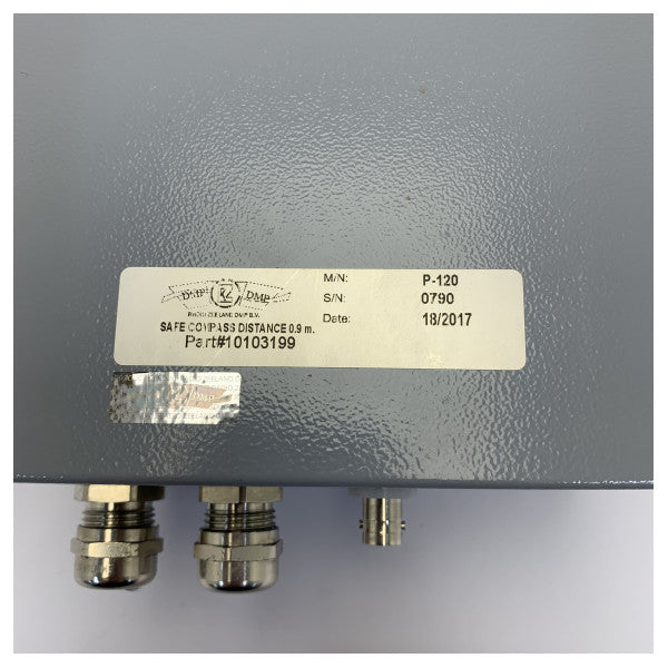 Radio Zeeland Smart Junction Box RZ319 P-120 Falcon S-120 za RZ318 Pretvornik