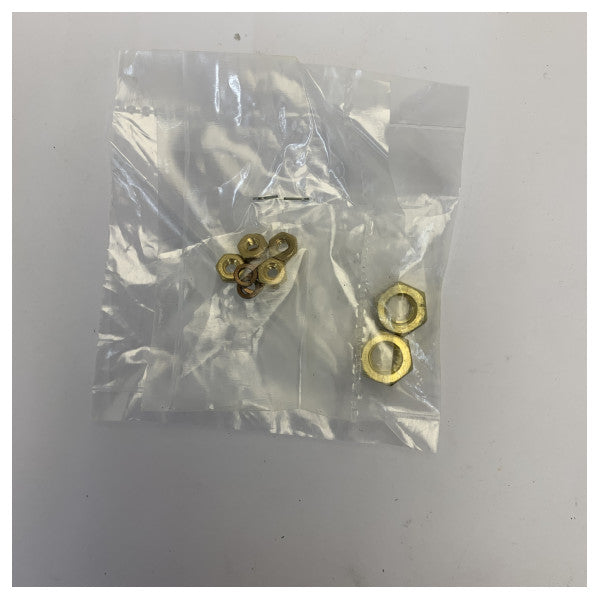 サザンアビオニクス PAメーター 9M190028 - 2.5インチパネルインジケーター 0-8A / 0-150V - マリン