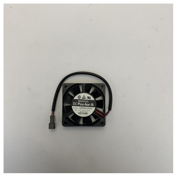 مروحة التبريد Furuno لراديو FS-1570T و FS-2570T MF/HF - 05-816 (FAN-R2P)