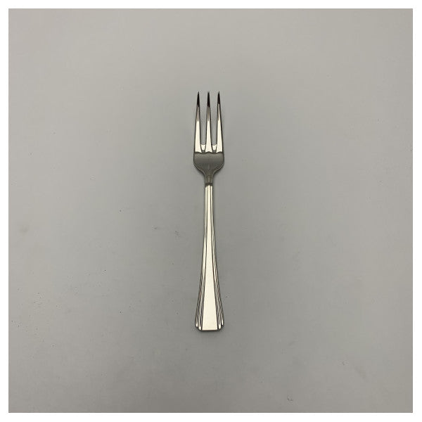 Christofle Fish Fork από ανοξείδωτο χάλυβα Madison Model - 24 87 021
