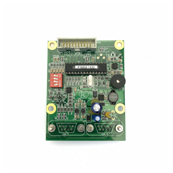 Radio Zeeland PCB za ECO 600 - RZ1995-A1