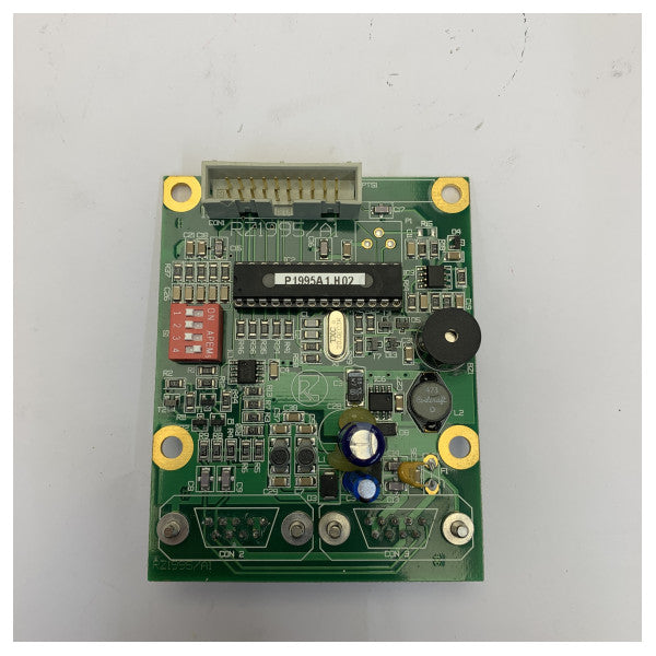 Radio Zeeland PCB za ECO 600 - RZ1995-A1