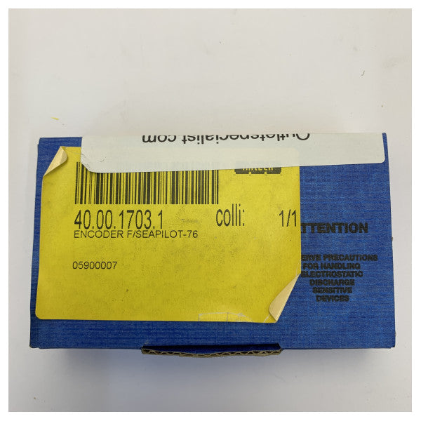 Radio Zeeland Seapilot 76 Rotary Encoder - Elma E33 VT312-M13T