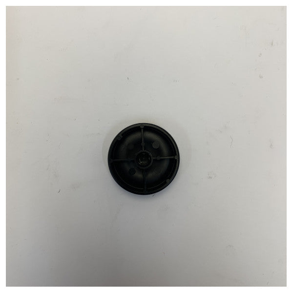 Marine-Hardware Schwarze Kunststoffkappe 03-162-7503 - Yacht-Ersatzteil 19.21.036
