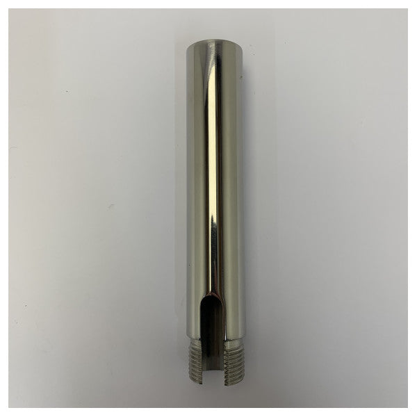 109A 6inch Edelstahl-Gewindeverlängerungsrohr für Marineantenne
