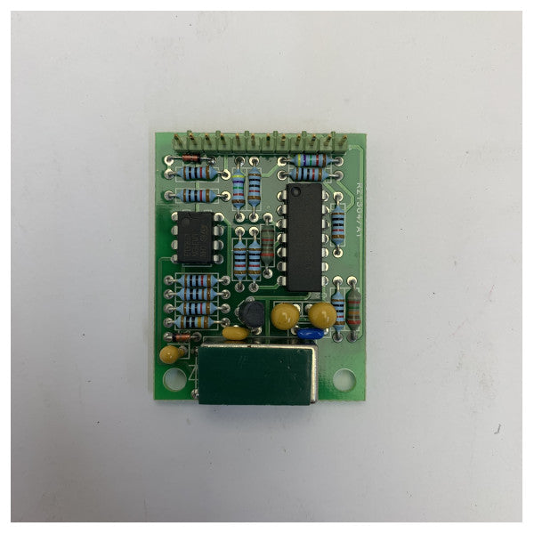 Radio Zeeland RZ1304-A1 MCB differentialforstærker marineelektronikmodul