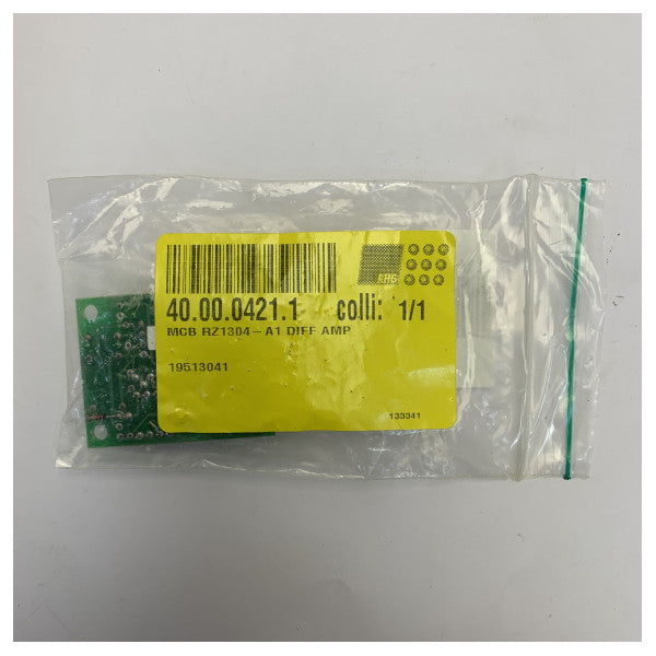 Radio Zeeland RZ1304-A1 MCB differentialforstærker marineelektronikmodul