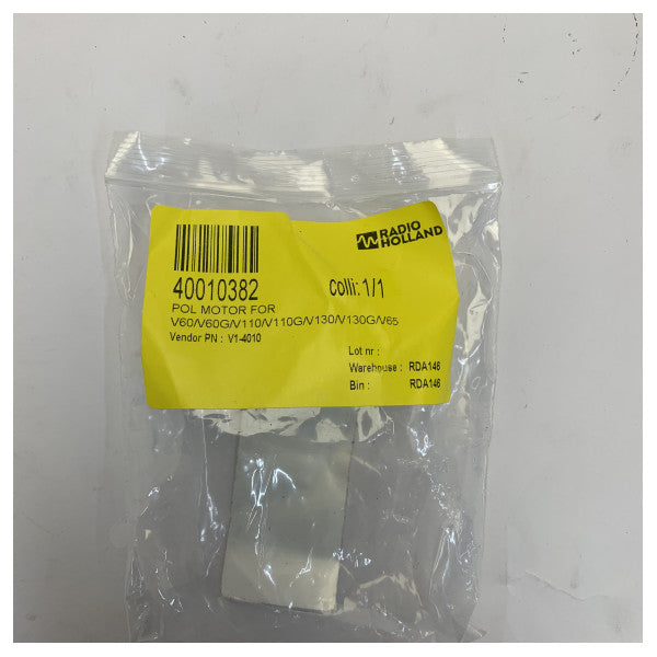 Intellian VSAT polariseringsdrev-motor V1-4010 til v60 v80G v110 v130 v65