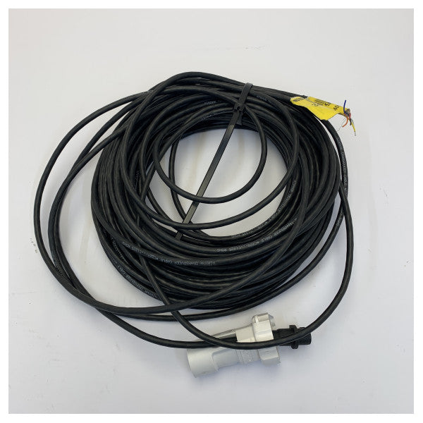 Airmar WS-C25 -sääaseman kaapeli - NMEA0183-virta- ja datakaapeli - 25 m