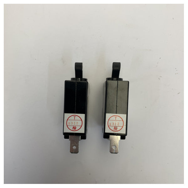 Furuno VR-3000 VDR Circuit Protector CP31PM/10DC Marine Electronics Spare Part