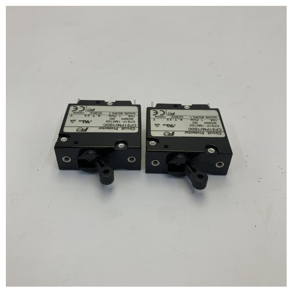 Furuno VR-3000 VDR Circuit Protector CP31PM/10DC Marine Electronics Spare Part