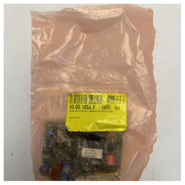 Carte électronique Radio Zeeland PCB ECO 600 Marine Electronics - 40.00.1053.1