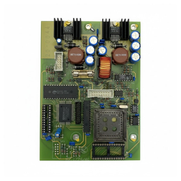 Radio Zeeland PCB Basis ECO RZ1774-A1 Marine Electronics Printed Circuit Board