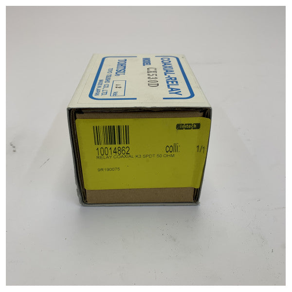 Southern Avionics K3 relè coassiale SPDT 50 Ohm 9R190075