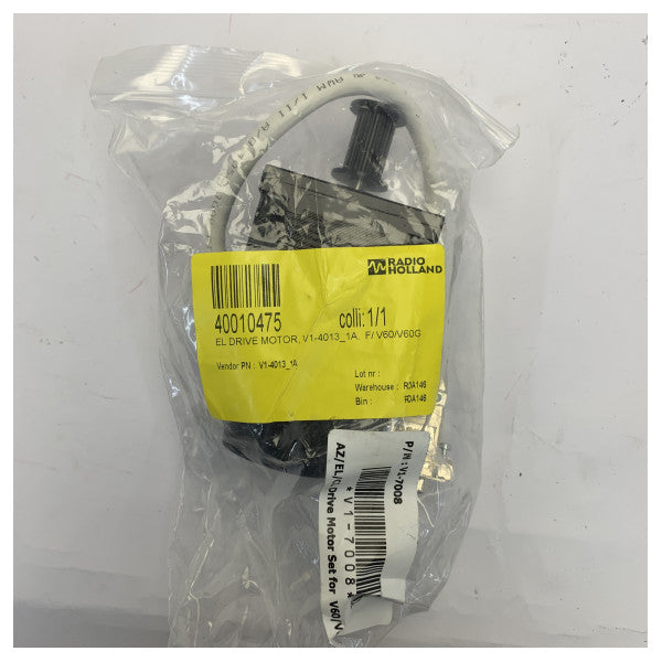 Intellian VSAT EL-drivmotor til v60 v60G-antennen V1-4013_1A V1-7008