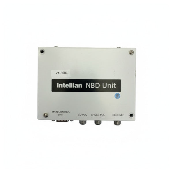 Intellian VSAT NBD Unit V1-5001 per sistemi satellitari marini v60 v110 v130
