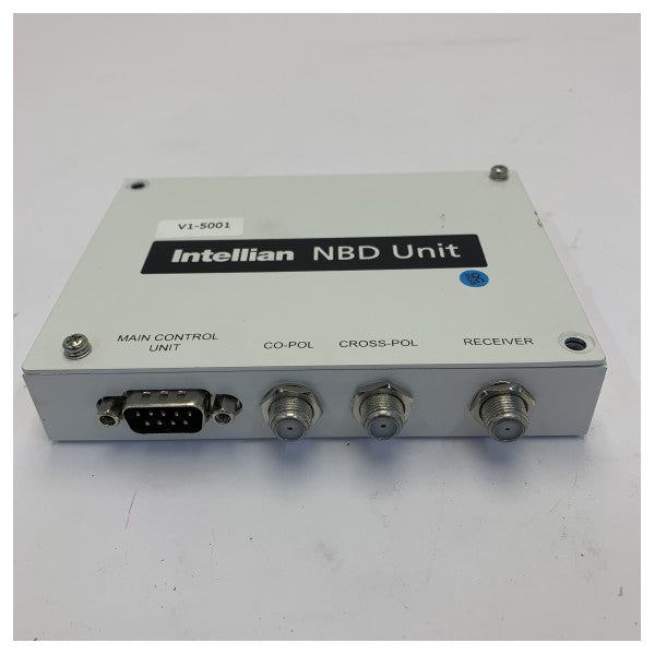Intellian VSAT NBD Unit V1-5001 per sistemi satellitari marini v60 v110 v130