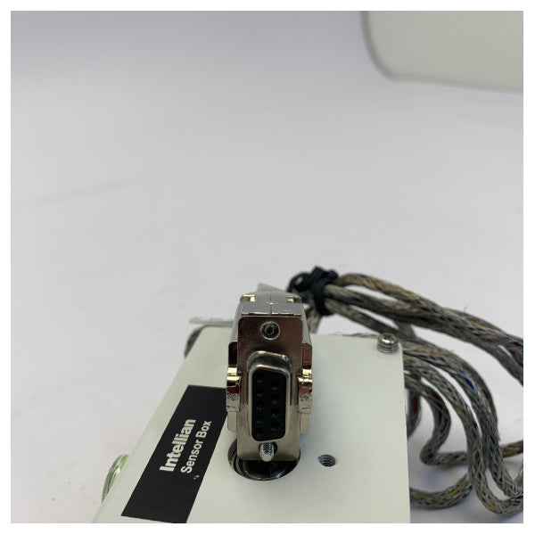 Intellian VSAT-niveausensorboks v80G V2-1008