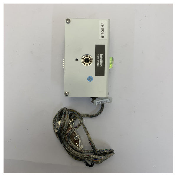 Intellian VSAT-niveausensorboks v80G V2-1008