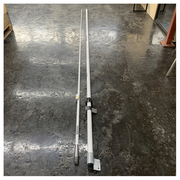Montaj Braketi ile Comrod 000150 Profesyonel Deniz Anteni