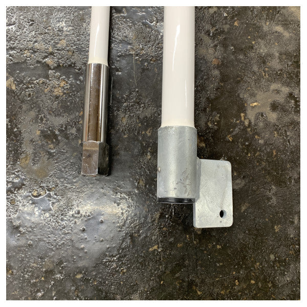 Montaj Braketi ile Comrod 000150 Profesyonel Deniz Anteni
