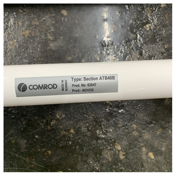 Montaj Braketi ile Comrod 000150 Profesyonel Deniz Anteni