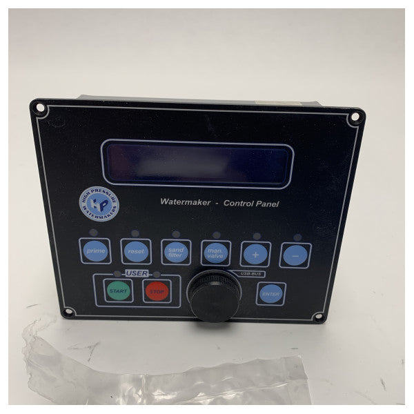 HP Watermakers 7 Inch Marine Touch Screen Controller for Watermakers - CA120