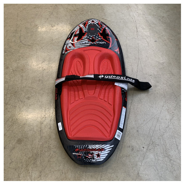 Hydroslide Revolution Kneeboard - 人間工学に基づいたウォータースポーツ用ニーボード。