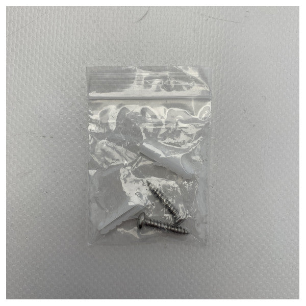 Caframo Bora 3-nopeuksinen merituuletin valkoinen - 748CA-WBX - 748CA-WBX