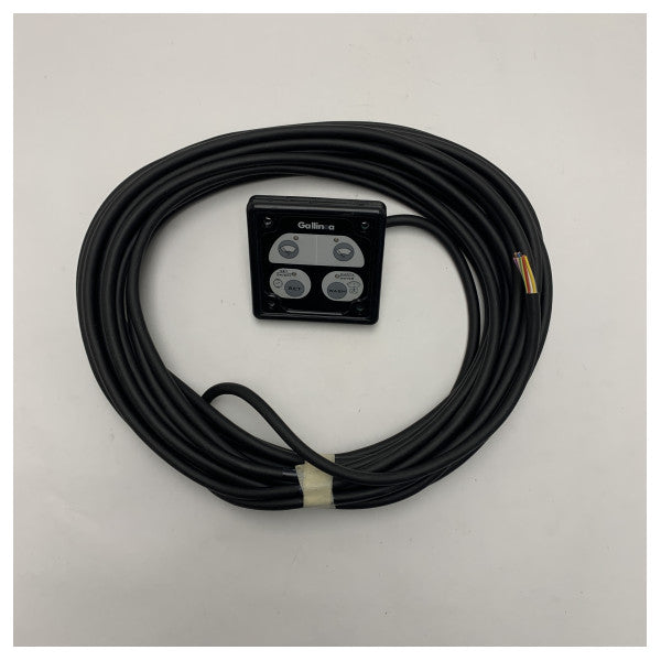 Gallinea 2-wiper windscreen wiper controller display - 03030011