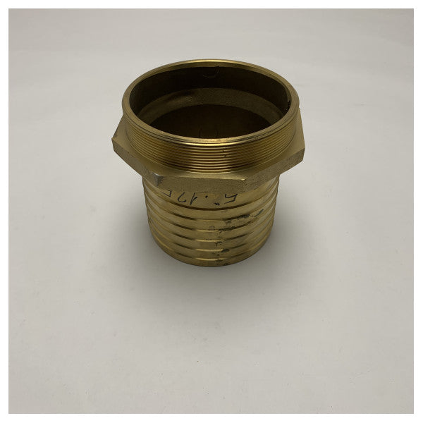 Guidi 5 tuuman messinkinen letkunpidin Kestävä meriluokan korroosionkestävä - 1004#1001A3