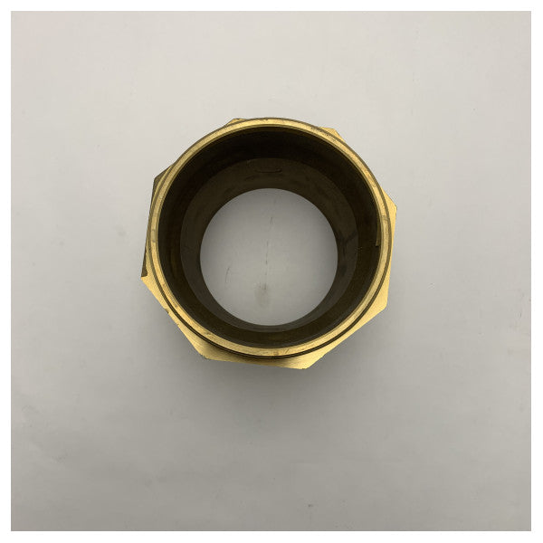 Guidi 5 tuuman messinkinen letkunpidin Kestävä meriluokan korroosionkestävä - 1004#1001A3