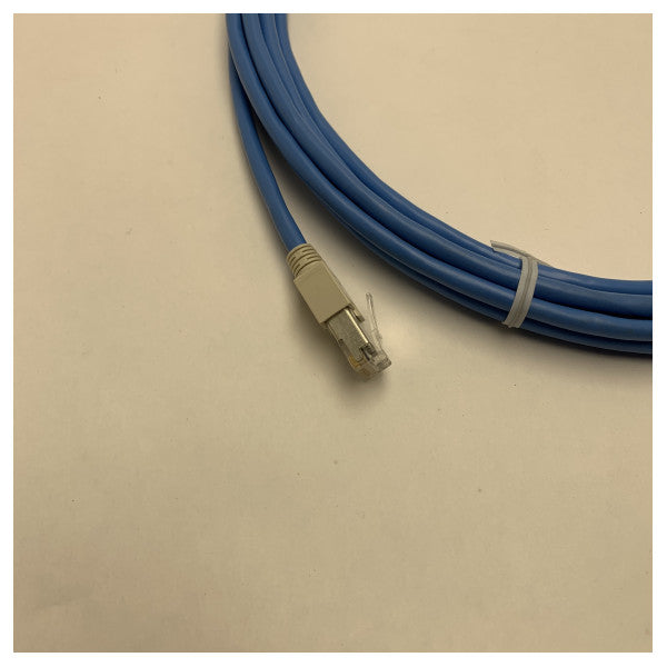 Furuno MJ-A6SPF0017-050C με σύνδεσμο RJ45 5m ανθεκτικό αδιάβροχο καλώδιο Ethernet