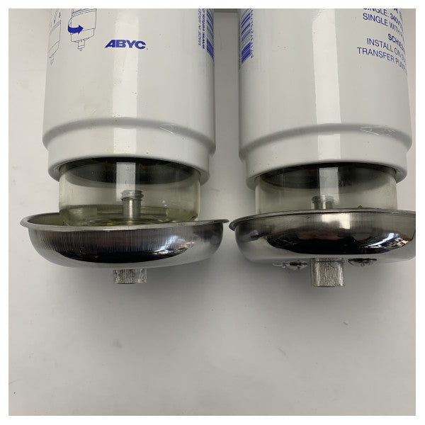 Vetus 75340VTEB з подвійним паливним фільтром і сепаратором води 620 л/год