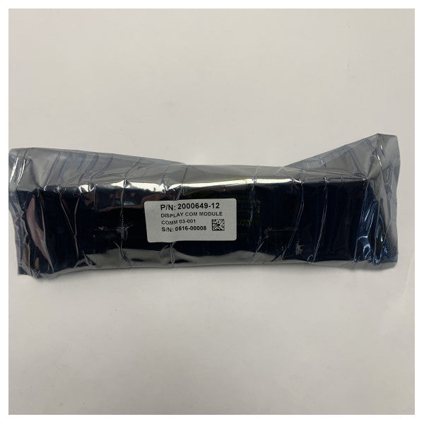 Danelec VDR Display Communication Module for Reliable Maritime Data Recording and Monitoring 03-001