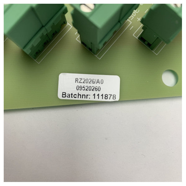 Radio Zeeland Marine Grade PCB Power Distributor dla serii ECO500 i SIGMA