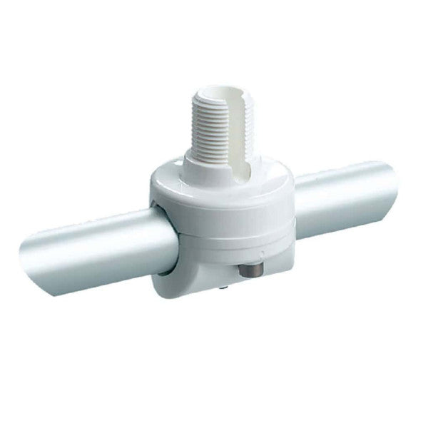 Glomex RA145 Uchwyt do montażu anteny GPS na relingach morskich