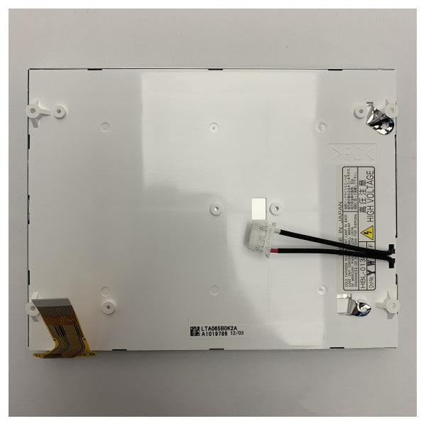 Furuno Marine LCD-näyttömoduuli kaikuluotaimelle - Kestävä vedenpitävä kaikuluotaimen näyttö