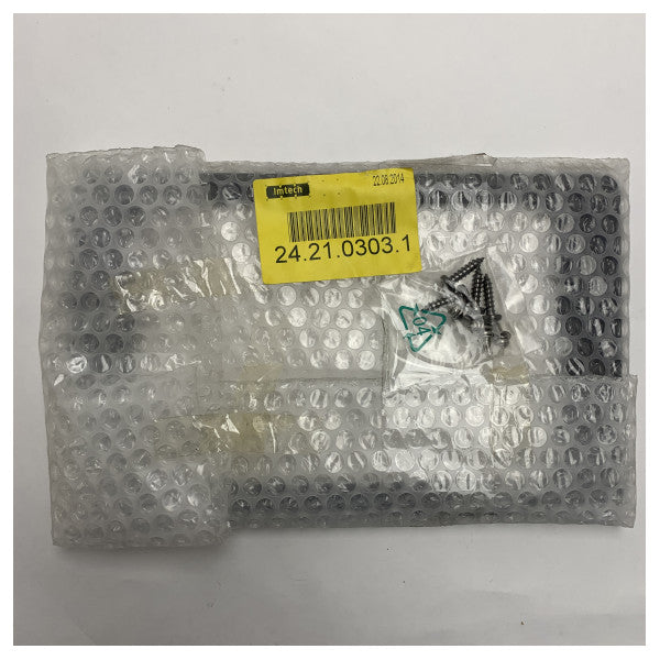 Kit de montagem de substituição para GPS Furuno para navegação marítima - Solução de montagem duradoura e resistente às intempéries