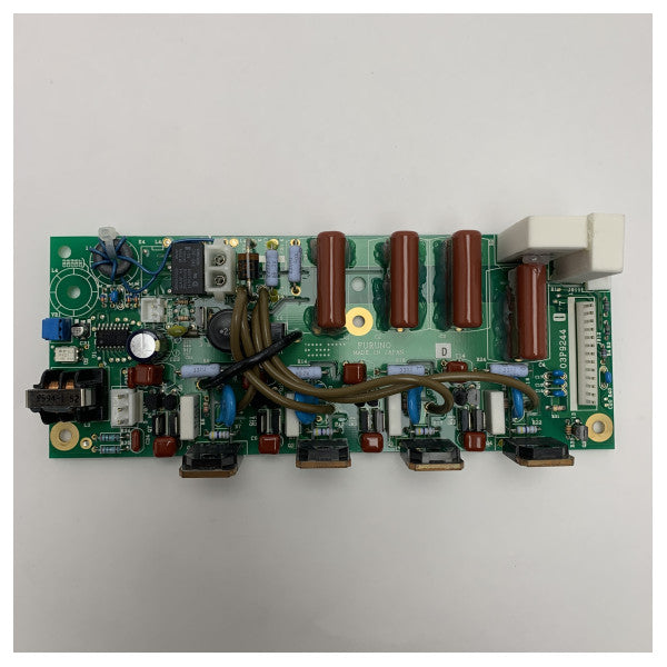 Placa PCB de radar marino de banda X Furuno � Componente de radar de alto rendimiento y duradero para uso marítimo - 001-384-700-00