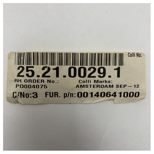 Furuno Marine Multi Function Display PCB af høj kvalitet til MU150 og 200C - 001-406-410-00