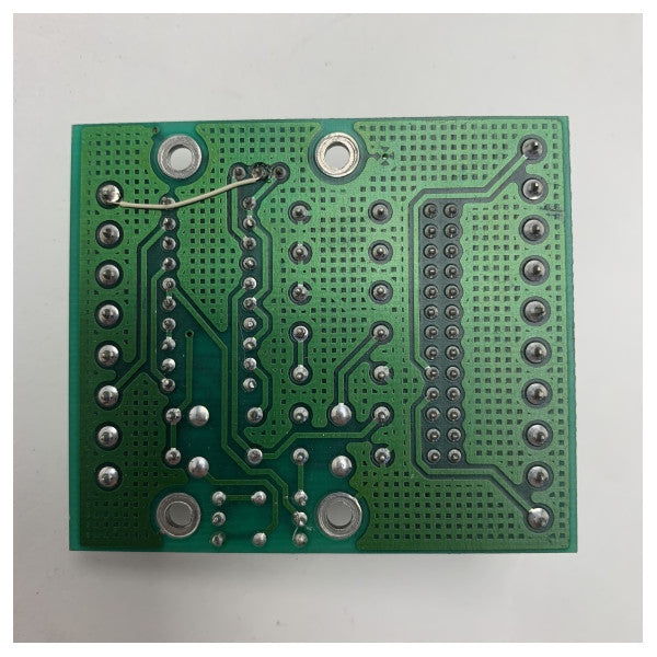高品質のスカンジナビア ジャイロ リピータ コネクタ PCB 海洋ナビゲーション システム用 - PO210